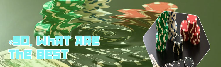 Best poker site for real money