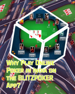 Blitz poker sign up code