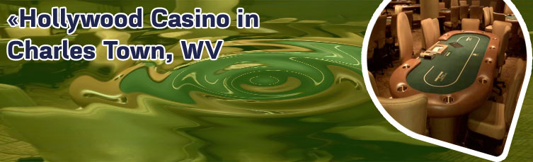 Charlestown casino poker room