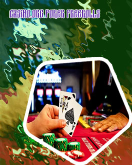 Free poker casino games
