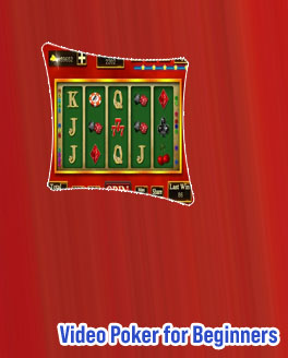 Free slot poker games no downloads