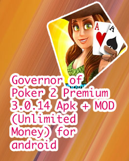 Governor of poker 2 hack apk