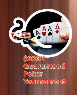 Ignition poker tournaments