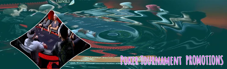 Live poker tournaments