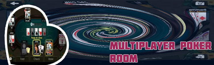 Multiplayer poker