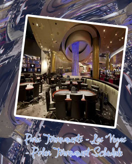 Paris poker room