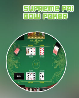 Play pai gow poker with bonus online