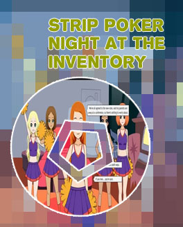 Strip poker the inventory
