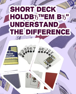 Texas hold em poker cards