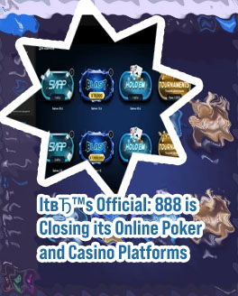 Web app poker 888