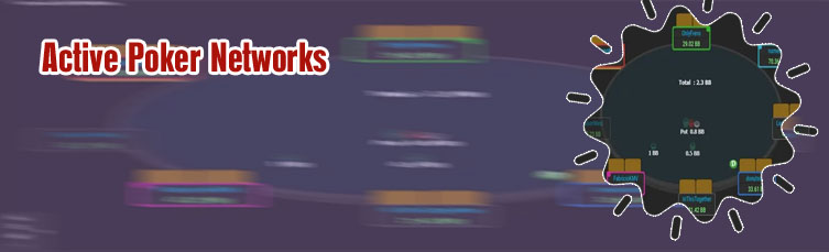 Winning poker network