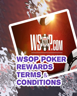 Wsop real money online poker