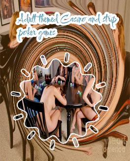 X rated strip poker
